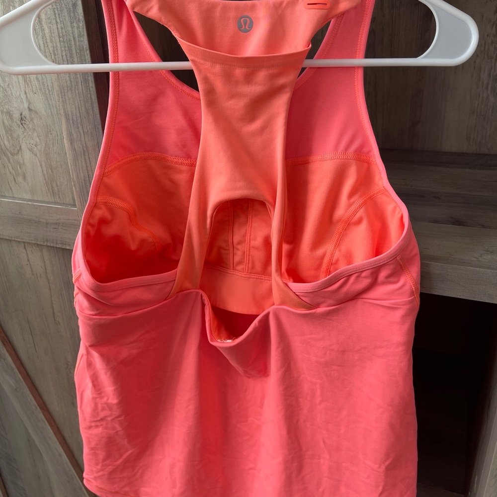 Lululemon Tank - Picture 2 of 2